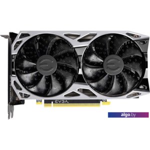 Видеокарта EVGA GeForce GTX 1660 Ti SC Ultra Gaming 6GB GDDR6 06G-P4-1667-KR