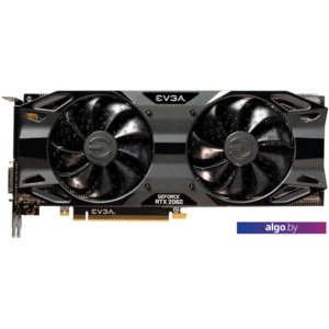 Видеокарта EVGA GeForce RTX 2060 XC Ultra Gaming 6GB GDDR6 6G-P4-2167-KR