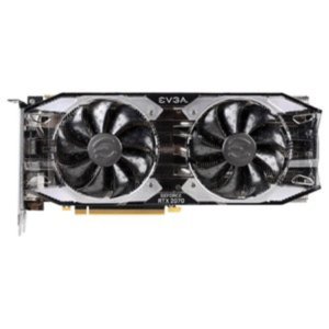 Видеокарта EVGA GeForce RTX 2070 XC Gaming 8GB GDDR6 08G-P4-2172-KR