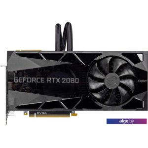 Видеокарта EVGA GeForce RTX 2080 Super FTW3 Hybrid Gaming 08G-P4-3288-KR