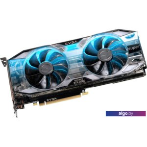 Видеокарта EVGA GeForce RTX 2080 Super XC Gaming 8GB GDDR6 08G-P4-3182-KR