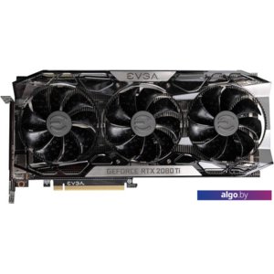 Видеокарта EVGA GeForce RTX 2080 Ti FTW3 Gaming iCX2 11GB GDDR6 11G-P4-2483-KR