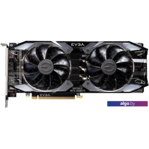 Видеокарта EVGA GeForce RTX 2080 Ti XC Black Edition 11GB GDDR6 11G-P4-2282-KR