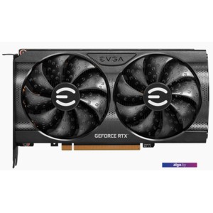 Видеокарта EVGA GeForce RTX 3060 Ti XC Gaming 8GB GDDR6 08G-P5-3663-KL