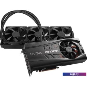 Видеокарта EVGA GeForce RTX 3090 K|NGP|N Hybrid Gaming 24G GDDR6X 24G-P5-3998-KR