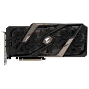 Видеокарта Gigabyte Aorus GeForce RTX 2080 8GB GDDR6 GV-N2080AORUS-8GC