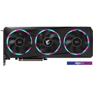 Видеокарта Gigabyte Aorus GeForce RTX 3060 Elite 12GB GDDR6 GV-N3060AORUS E-12GD