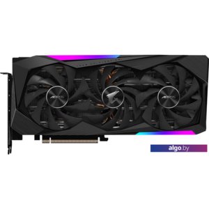 Видеокарта Gigabyte Aorus GeForce RTX 3070 Master 8GB GDDR6 GV-N3070AORUS M-8GD