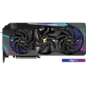 Видеокарта Gigabyte Aorus GeForce RTX 3080 Ti Xtreme 12G GDDR6X GV-N308TAORUS X-12GD