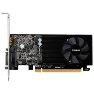 Видеокарта Gigabyte GeForce GT 1030 Low Profile 2GB [GV-N1030D5-2GL]