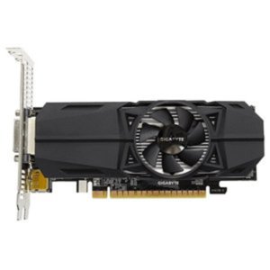 Видеокарта Gigabyte GeForce GTX 1050 OC Low Profile 3GB GDDR5