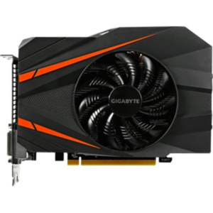 Видеокарта Gigabyte GeForce GTX 1060 Mini ITX OC 3GB GDDR5 [GV-N1060IXOC-3GD]