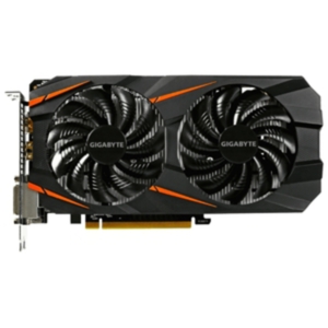 Видеокарта Gigabyte GeForce GTX 1060 Windforce 3GB GDDR5 [GV-N1060WF2OC-3GD]