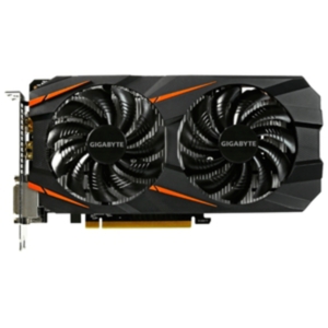 Видеокарта Gigabyte GeForce GTX 1060 Windforce OC 6GB GDDR5 [GV-N1060WF2OC-6GD]