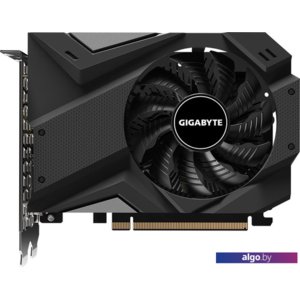 Видеокарта Gigabyte GeForce GTX 1630 OC 4G GV-N1630OC-4GD