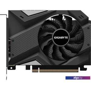 Видеокарта Gigabyte GeForce GTX 1650 Mini ITX 4GB GDDR5 GV-N1650IX-4GD
