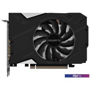 Видеокарта Gigabyte GeForce GTX 1660 Ti Mini ITX OC 6GB GDDR6 GV-N166TIXOC-6GD