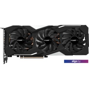 Видеокарта Gigabyte GeForce RTX 2060 6GB GDDR6 GV-N2060GAMINGOC PRO-6GD (rev. 2.0)