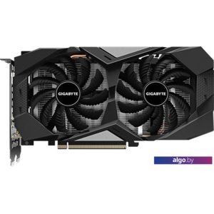 Видеокарта Gigabyte GeForce RTX 2060 D6 12G GV-N2060D6-12GD