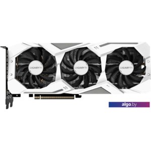 Видеокарта Gigabyte GeForce RTX 2060 Gaming OC Pro White 6GB GDDR6 GV-N2060OC-6GD