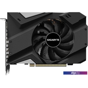 Видеокарта Gigabyte GeForce RTX 2060 Mini ITX 6GB GDDR6 GV-N2060IX-6GD