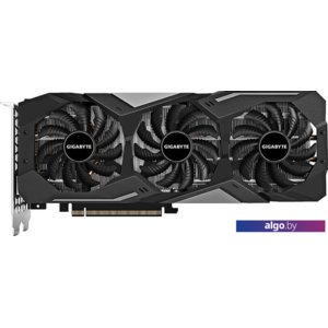 Видеокарта Gigabyte GeForce RTX 2060 Super Gaming 8GB GDDR6 GV-N206SGAMING-8GC