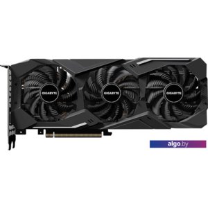 Видеокарта Gigabyte GeForce RTX 2070 Super WindForce OC 8GB GDDR6 GV-N207SWF3OC-8GC