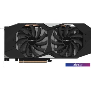 Видеокарта Gigabyte GeForce RTX 2070 Windforce 2X 8GB GDDR6 GV-N2070WF2-8GD