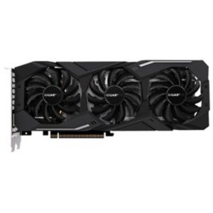 Видеокарта Gigabyte GeForce RTX 2070 Windforce 8GB GDDR6 GV-N2070WF3-8GC