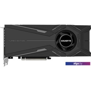 Видеокарта Gigabyte GeForce RTX 2080 Ti Turbo 11GB GDDR6 GV-N208TTURBO-11GC v2.0