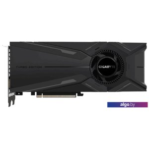 Видеокарта Gigabyte GeForce RTX 2080 Turbo OC 8GB GDDR6 GV-N2080TURBO OC-8GC