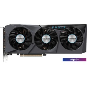 Видеокарта Gigabyte GeForce RTX 3070 Eagle 8GB GDDR6 GV-N3070EAGLE-8GD