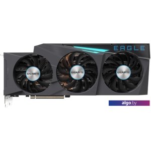 Видеокарта Gigabyte GeForce RTX 3080 Ti Eagle OC 12GB GDDR6X GV-N308TEAGLE OC-12GD