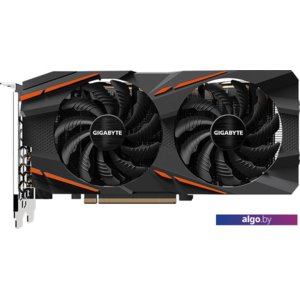 Видеокарта Gigabyte Radeon RX 570 Gaming 4GB GDDR5 (rev. 2.0) GV-RX570GAMING-4GD