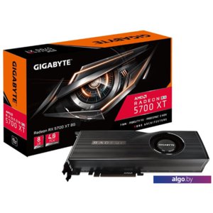 Видеокарта Gigabyte Radeon RX 5700 XT 8GB GDDR6 GV-R57XT-8GD-B