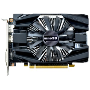 Видеокарта Inno3D GeForce GTX 1060 Compact 6GB GDDR5 [N1060-6DDN-N5GM]