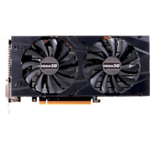 Видеокарта Inno3D GeForce GTX 1060 Twin X2 3GB GDDR5 [N106F-2SDN-L5GS]