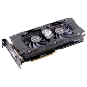 Видеокарта Inno3D GeForce GTX 1070 Twin X2 8GB GDDR5 [N1070-1SDN-P5DN]