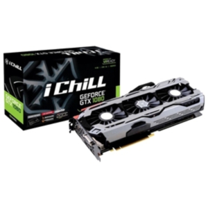 Видеокарта Inno3D GeForce GTX 1080 iChill X4 8GB GDDR5X [C108V4-2SDN-P6DNX]