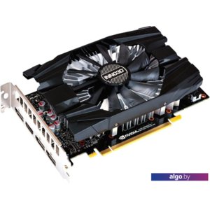 Видеокарта Inno3D GeForce GTX 1660 Compact 6GB GDDR5 N16601-06D5-1521VA29