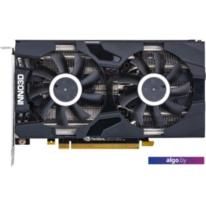 Видеокарта Inno3D GeForce RTX 2060 Twin X2 6GB GDDR6 N20602-06D6-1710VA23