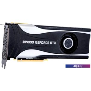 Видеокарта Inno3D GeForce RTX 2070 Super Jet 8GB GDDR6 N207S1-08D6-1180651