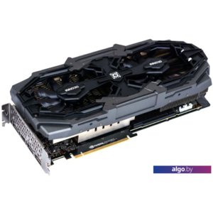 Видеокарта Inno3D GeForce RTX 2080 Super Gaming OC X2 8GB GDDR6