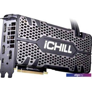 Видеокарта Inno3D GeForce RTX 2080 Ti iChill 11GB GDDR6 C208TB-11D6X-11500004