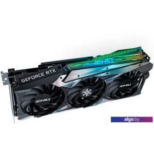 Видеокарта Inno3D GeForce RTX 3080 Ti iChill X3 12GB GDDR6X