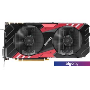 Видеокарта KFA2 GeForce GTX 1070 Ti Red Edition 8GB GDDR5 70ISH6DHL5MK