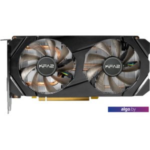 Видеокарта KFA2 GeForce GTX 1660 1-Click OC 6GB GDDR5 60SRH7DSY91K