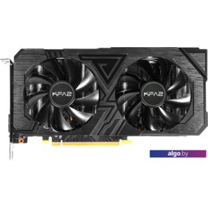 Видеокарта KFA2 GeForce RTX 2060 EX 1-Click OC 6GB GDDR6 26NRL7HPY2EK