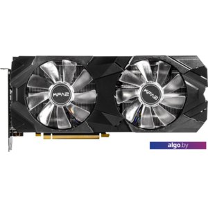 Видеокарта KFA2 GeForce RTX 2070 Super EX 1-Click OC 8GB GDDR6 27ISL6MDU9EK