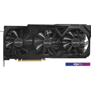 Видеокарта KFA2 GeForce RTX 2070 Super EX Gamer Black Ed. 8GB GDDR6 27ISL6MDW0BK